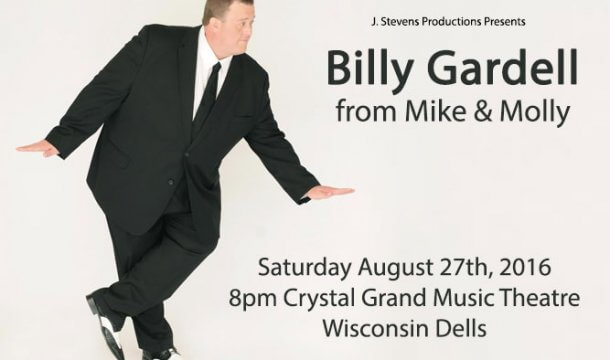A Little Mike & Molly Right Here In The Dells!