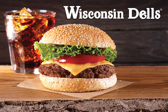 Conquer a Burger In The Dells! | Dells.com Blog