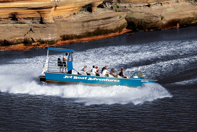 Ducks & Boats to Ride this Summer in Wisconsin Dells