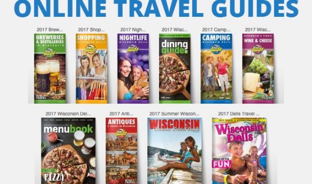 View our Online Travel Guides and Plan your Vacation TODAY!