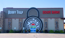 Booby Trap Escape Rooms