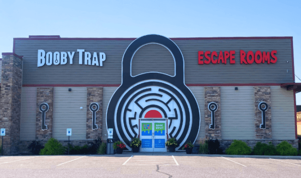 Booby Trap Escape Rooms @ Knuckleheads