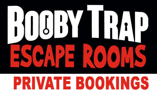 Booby Trap Escape Rooms @ Knuckleheads