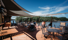The Boathouse Restaurant at The Vue