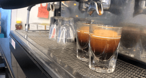A Double Shot of Coffee