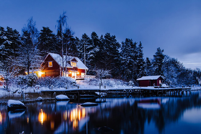 Dells Winter Rentals