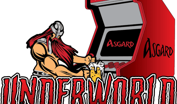 Asgard Axe & Tap – Underworld Arcade