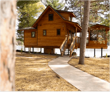 Kalahari Treehouse Adventures